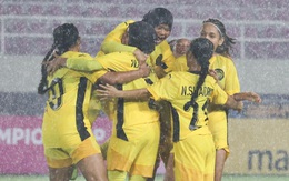 Đại thắng 6-1, tuyển Malaysia đẩy Thái Lan vào thế “chân tường” tại giải Đông Nam Á