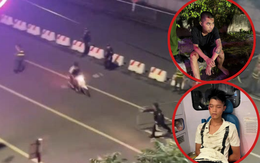 Công an công bố danh tính 2 đối tượng "thông chốt" đường cấm, tông thẳng vào chiến sĩ CSCĐ