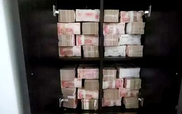 Đột kích căn hộ của nữ CEO công ty mỹ phẩm, tịch thu hơn 734 tỷ đồng tiền mặt chất đống như núi, phải dùng 3 xe tải bọc thép mới chở hết