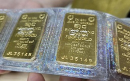 Giá vàng miếng SJC tăng lên mức khó tin, cách dự báo 130 triệu đồng không còn xa