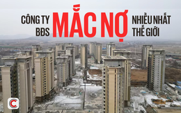 Kết cục bi thảm của công ty BĐS nợ nhiều nhất thế giới: Đế chế 50 tỷ USD tan thành mây khói, Chủ tịch bị vào tù