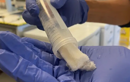 Kem đánh răng làm từ... tóc người