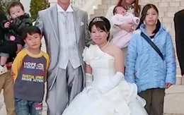 Lấy vợ già, chàng trai gen Z cật lực nuôi 4 đứa con, 4 đứa cháu của vợ