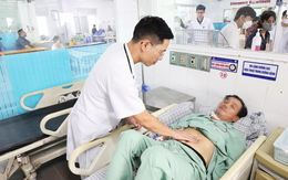 Uống nửa lít rượu mỗi ngày suốt 5 năm, người đàn ông bị viêm tụy cấp