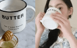 Cho 1 thìa này vào nước và uống mỗi tối: Có thể giảm 3-4kg/tháng, da trắng mịn, tươi trẻ hơn từng ngày