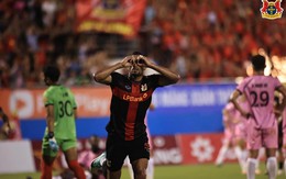 Đại gia mới của V-League vùi dập thế lực một thời, bay cao trên BXH