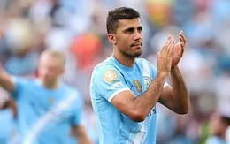 Rodri vẫn là “cầu thủ xuất sắc nhất thế giới”