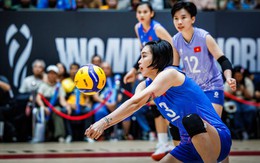 Thi đấu kiên cường, tuyển Việt Nam tạo điểm nhấn bất ngờ trước đội bóng top 3 thế giới