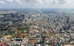 Bất chấp sức "nóng" biên giới, Campuchia vừa công bố một chiến thắng kinh tế