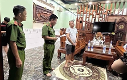 Khám xét, bắt khẩn cấp giang hồ “Tuấn trọc”