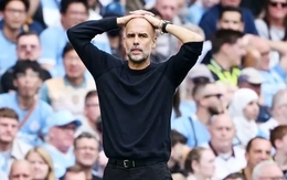 Pep Guardiola nói gì khi Man City thua sốc Tottenham?