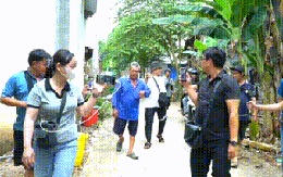 VIDEO: Sự thật về câu chuyện của ông Ba Minh đang được mạng xã hội lan truyền