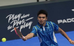 Trịnh Linh Giang về nhì sau màn lội ngược dòng bất thành tại Hồng Kông