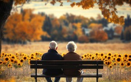 Ở tuổi xế chiều, tôi nhận ra một điều tưởng tâm linh nhưng không phải: Con út chính là "tấm gương" phản chiếu của gia đình!