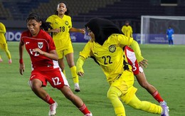 Indonesia chính thức vào bán kết, số phận của Malaysia phụ thuộc vào tuyển Việt Nam