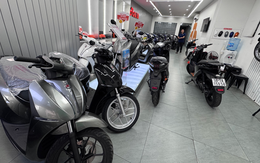 Sôi động thị trường xe máy điện