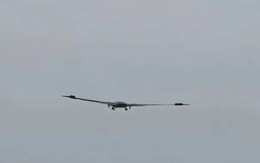 Rò rỉ UAV khổng lồ của Trung Quốc có sải cánh ngang ngửa B-2 Mỹ