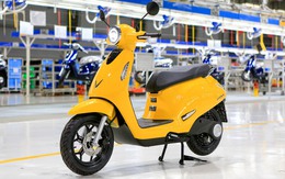 Bảng giá xe máy điện VinFast mới nhất tháng 8/2025