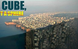 Sẽ ra sao nếu Trái Đất có hình khối lập phương?