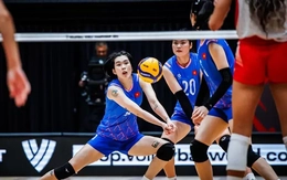 Đội tuyển bóng chuyền nữ Việt Nam sẵn sàng so tài với đội tuyển Đức