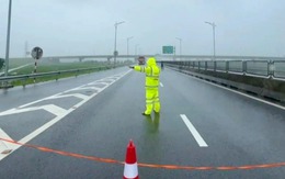 Cục CSGT phát thông báo khẩn tới tất cả phương tiện giao thông trên tuyến cao tốc Bắc - Nam