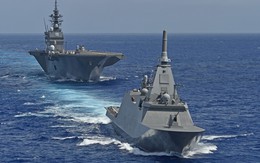 Nhật Bản nhanh chóng thâm nhập thị trường quốc phòng toàn cầu