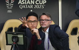 Thân tín của HLV Troussier gia nhập đội thầy Park, nhận nhiệm vụ quan trọng cho mục tiêu V.League