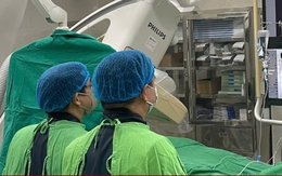 Hồi sinh kỳ diệu sau 5 lần ngừng tim