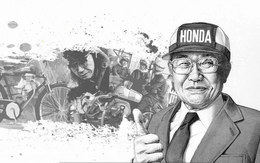Đế chế Honda và câu chuyện thống trị toàn cầu