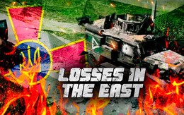 Video Iskander phá hủy hoàn toàn trại lính dã chiến ở DPR