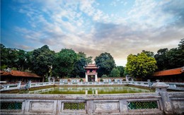 Công trình gần 1.000 năm tuổi là nơi “sống ảo” hot nhất Thủ đô: Giới trẻ đua nhau check-in