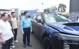 Chỉ 2 ngày nữa, Việt Nam chứng kiến một sự kiện chưa có tiền lệ, hơn 100 DN tham gia, có cả xe chống đạn