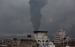 Israel không kích thủ đô Yemen