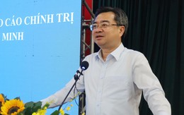 Ông Nguyễn Thanh Nghị làm Trưởng ban Chính sách, chiến lược Trung ương