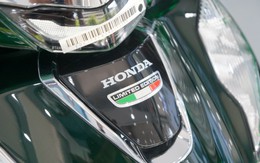 Một mẫu xe tay ga Honda được ưu đãi khủng dịp Quốc khánh: Người mua được tặng kèm xe máy điện