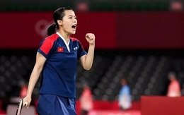 Nguyễn Thùy Linh bất ngờ quật ngã cựu số 1 tại giải cầu lông vô địch thế giới
