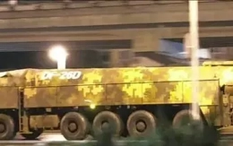 'Sát thủ tàu sân bay' DF-26 của Trung Quốc có phiên bản mới