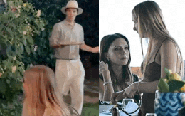 Nhan sắc thật của tiểu thư Harper nhà Beckham bại lộ qua ống kính paparazzi