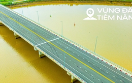 Toàn cảnh khu vực sẽ mở đường 2.500 tỷ, giải cứu cây cầu 400 tỷ: Hàng loạt dự án của Novaland, Nam Long sắp kết nối trực tiếp với cao tốc