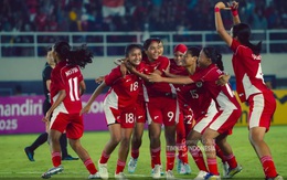 Tuyển Indonesia liệu có “ôm hận” trên sân nhà dù vừa lập một loạt kỷ lục?