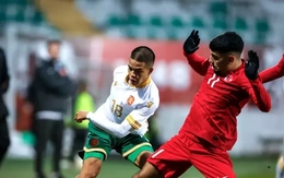 Tiền vệ Việt kiều chính thức chia tay đội tuyển Bulgaria để chọn màu áo Việt Nam