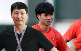 HLV Kim Sang-sik ra quyết định, dấu chấm hết cho Công Phượng?