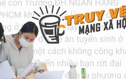 Thay đổi điều kiện xét tuyển phút chót, Trường ĐH Ngân hàng TP HCM nói gì?