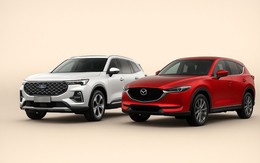 Ford Territory và Mazda CX-5, xe nào hợp hơn với phụ nữ Việt - Câu trả lời ở 4 yếu tố này