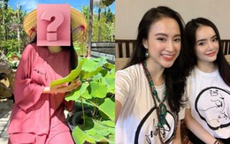 Bất ngờ trước cuộc sống hiện tại của em gái Angela Phương Trinh