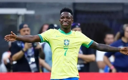 Sau Neymar, Vinicius và Rodrygo cũng bị loại khỏi đội tuyển Brazil