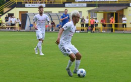 Liên tục ghi bàn tại châu Âu, chân sút Việt kiều 2k5 sẽ tiếp bước Filip Nguyễn?