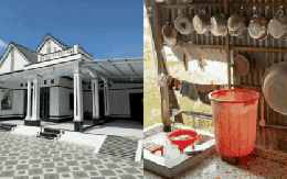 Lý giải sở thích ở nhà sau của người miền Tây: Xây nhà rất to nhưng nơi đỉnh nhất không phải là phòng khách