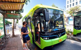 Xe buýt điện VinFast sắp có mặt tại châu Âu