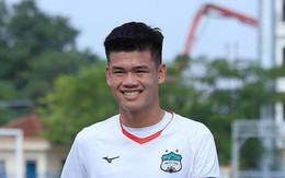 Tính toán đặc biệt của HLV Kim Sang-sik với trung vệ HAGL cao gần 2 m